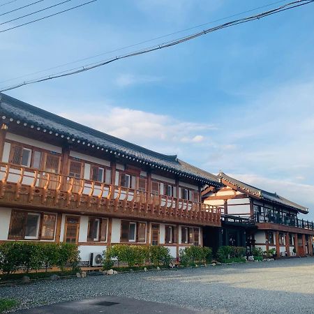 Gyeongju Ran Han-Ok Esterno foto