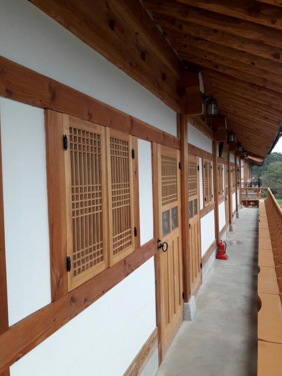Gyeongju Ran Han-Ok Esterno foto